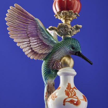 Candle Holder Colibri