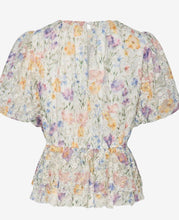 Load image into Gallery viewer, Yasleanna Top, show, star white/flowers