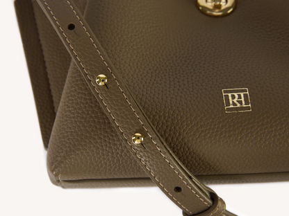 Mini Molly Tote, latte