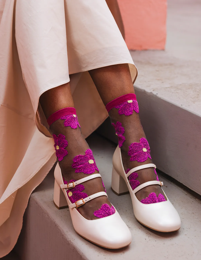 Murano Fuchsia 39-41