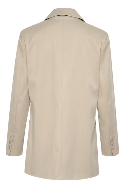 Sagna Blazer, flint grey melange