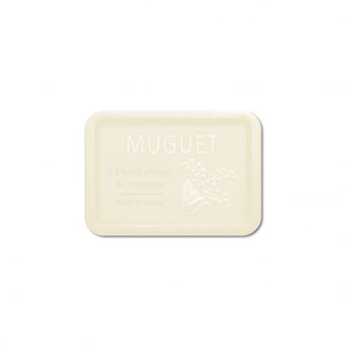 Savon 120 g - Muguet, à l'huile d'Olive AOP de Provence