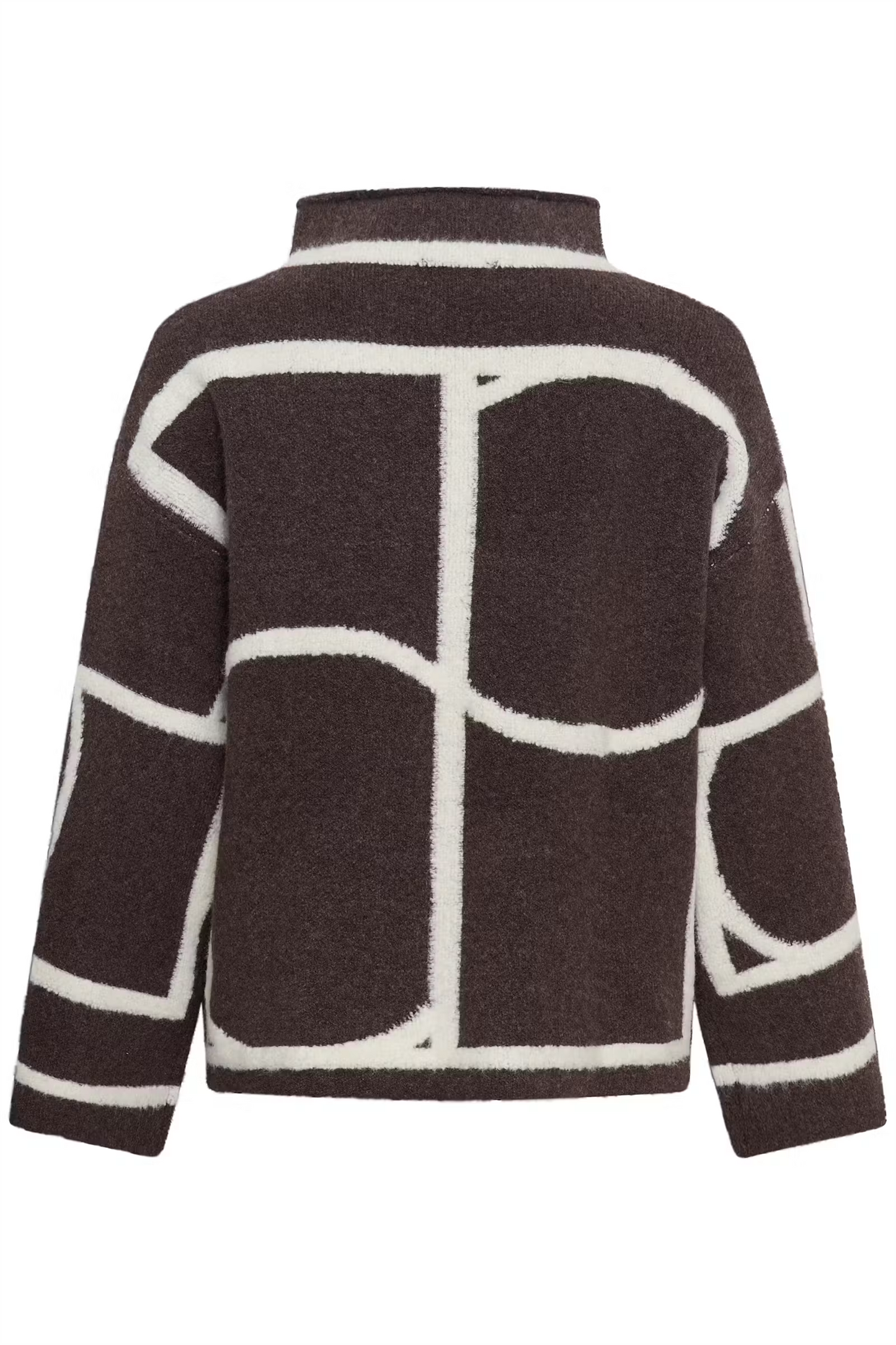 Sorea Mono Pullover, winetasting melange