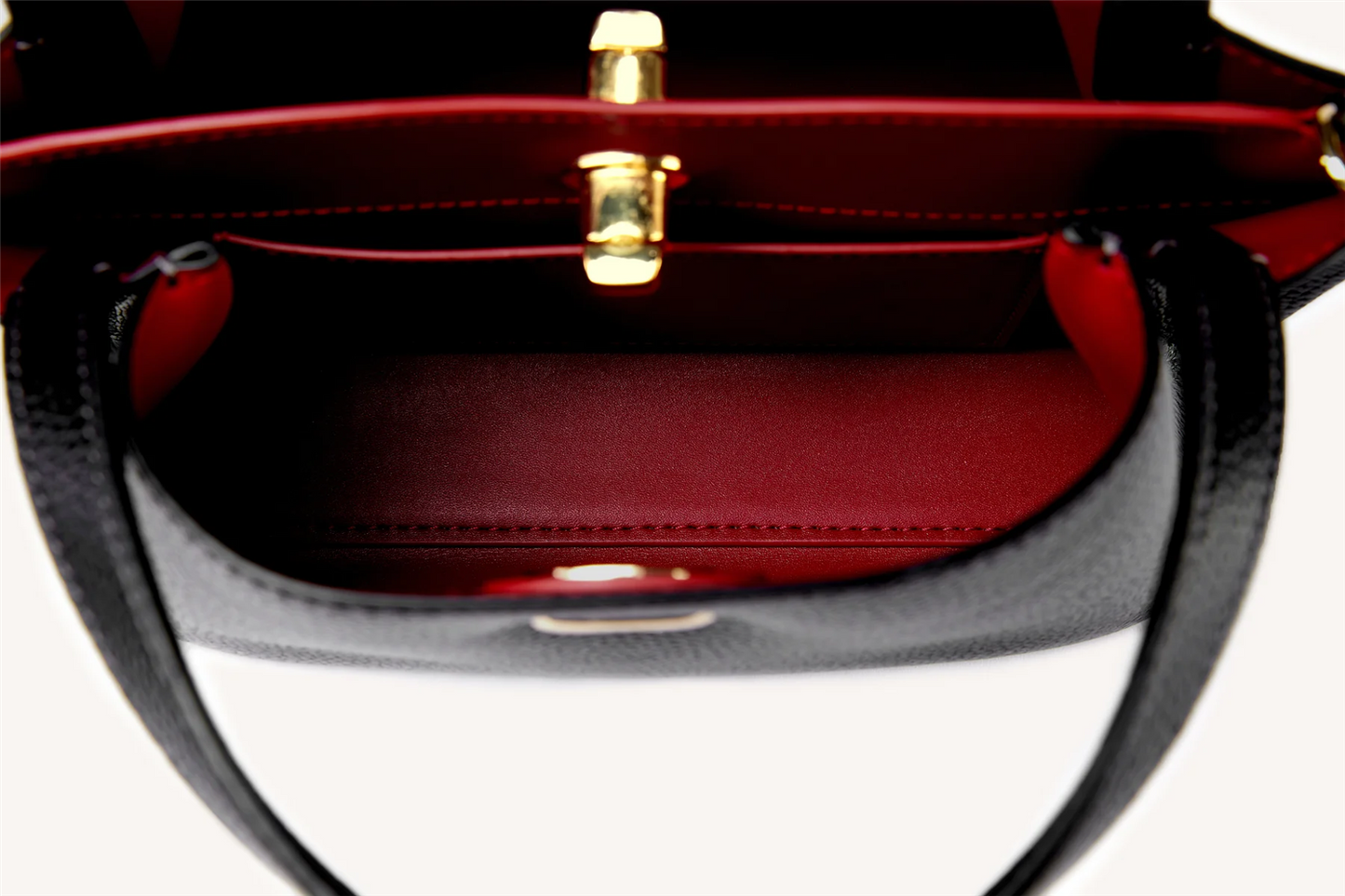 Mini Molly Tote, black