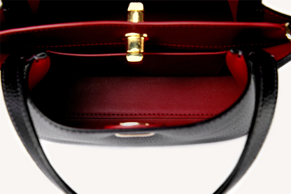 Mini Molly Tote, black