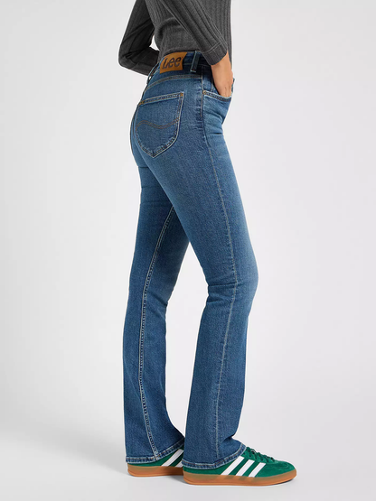 Breese Boot, valiant blue