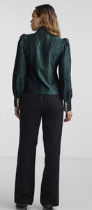 Yasripple Shirt - Show, scarab