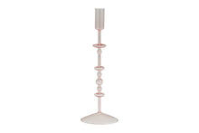 Load image into Gallery viewer, Chiros Candleholder, L, light pink