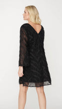 Load image into Gallery viewer, Elina New Dress, black