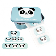 Load image into Gallery viewer, Plaster, Miko the panda