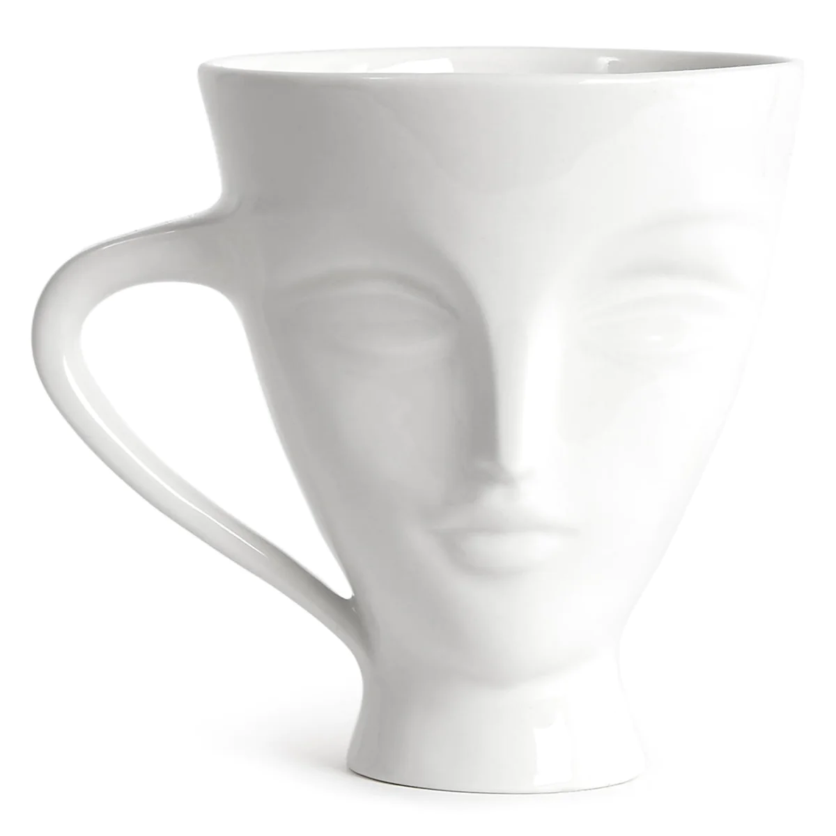 Giuliette Mug White