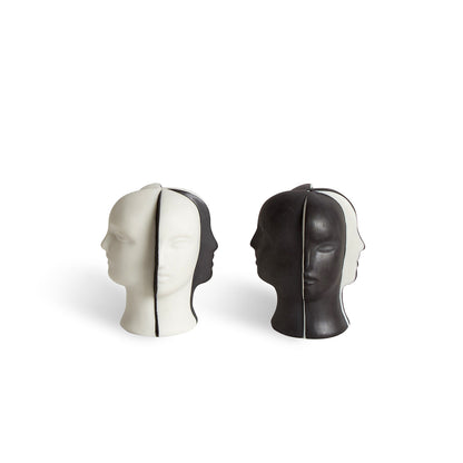 Atlas S&P, black/white