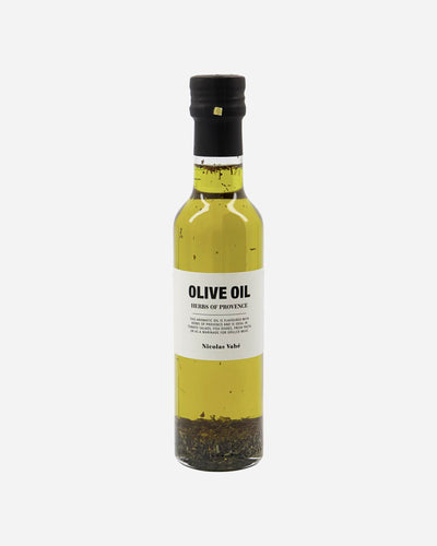 Olivenolje m. provencekrydder