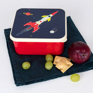 Lunch Box Space Age