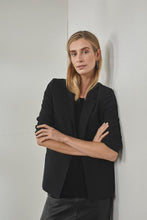 Load image into Gallery viewer, Shirley Blazer, black