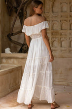 Load image into Gallery viewer, Kate Dress, off white