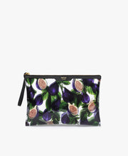 Load image into Gallery viewer, Black Figue Night Clutch