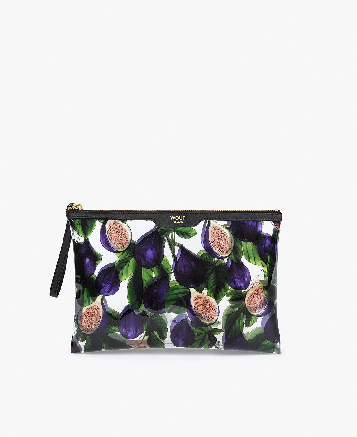 Black Figue Night Clutch