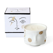 Load image into Gallery viewer, Gilded Muse Candle