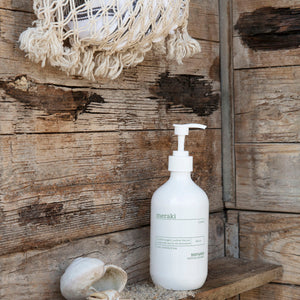 Body Wash, Pure
