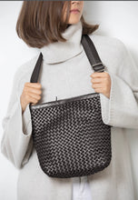 Load image into Gallery viewer, Small Shoulder Bag Black Sweet Collec
