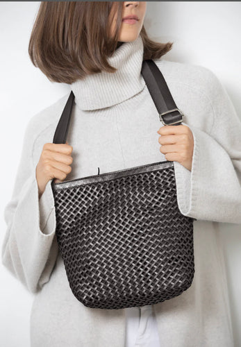 Small Shoulder Bag Black Sweet Collec