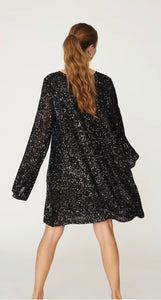 Alexi Dress, black