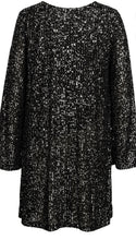 Load image into Gallery viewer, Alexi Dress, black