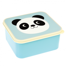 Load image into Gallery viewer, Lunch Box, Miko the panda