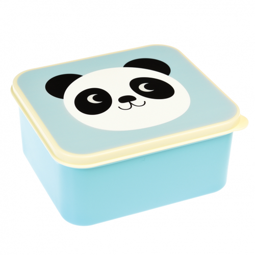 Lunch Box, Miko the panda