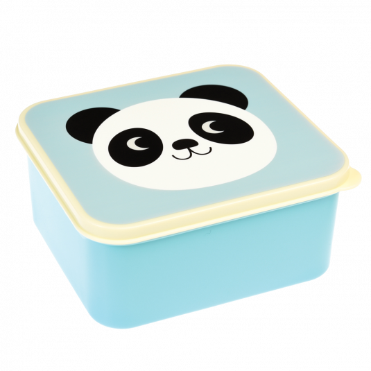 Lunch Box, Miko the panda