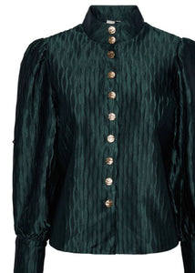 Yasripple Shirt - Show, scarab