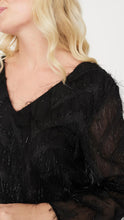 Load image into Gallery viewer, Elina New Dress, black