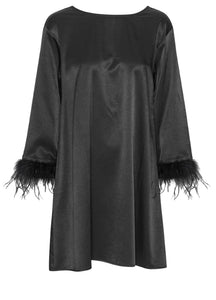 Brady Dress, black