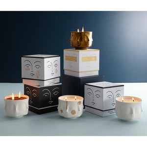 Gilded Muse Candle