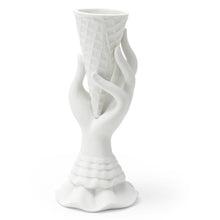 Load image into Gallery viewer, I-Scream Vase White