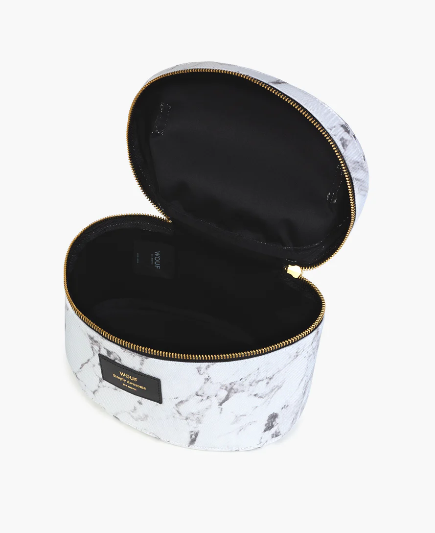 XL Beauty, White Marble