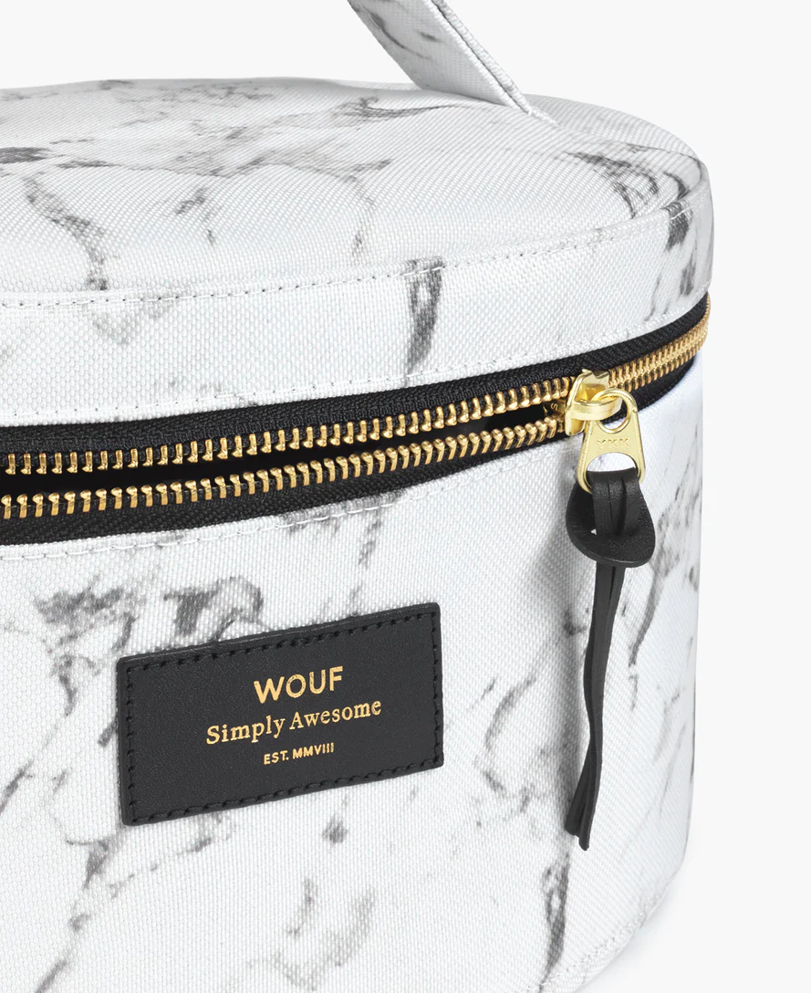 XL Beauty, White Marble