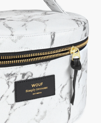 XL Beauty, White Marble