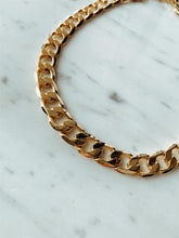 Load image into Gallery viewer, Chunky Gold Necklace