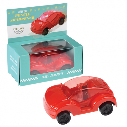 Blyantspisser, supercar