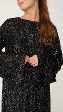 Load image into Gallery viewer, Alexi Dress, black