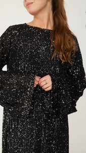 Alexi Dress, black
