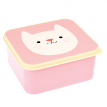 Load image into Gallery viewer, Lunch Box, Cookie the cat