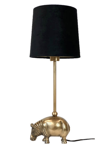 Table Lamp - Hippo