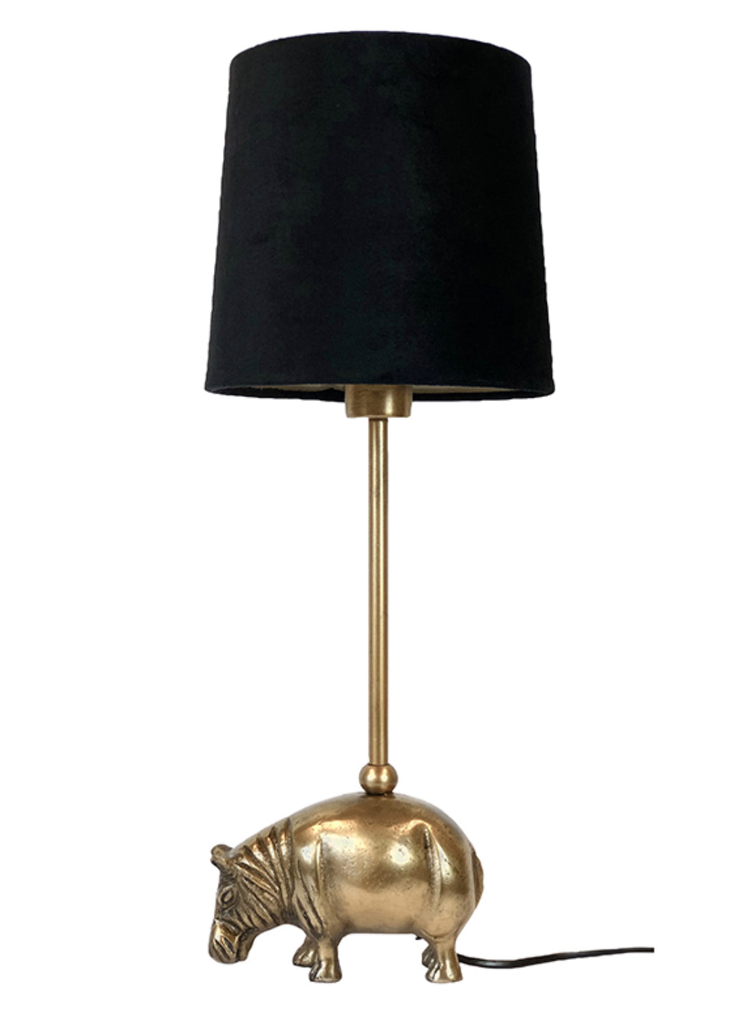 Table Lamp - Hippo