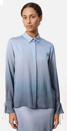 Fione 3 Shirt, pastel blue