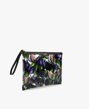 Load image into Gallery viewer, Black Figue Night Clutch