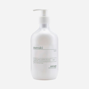 Body Wash, Pure