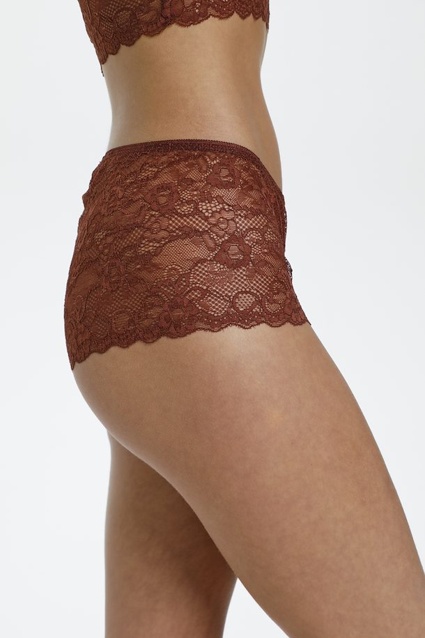 Dolly Hipsters - cherry mahogany